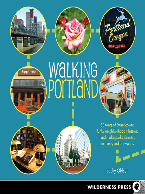 Title details for Walking Portland by Ver Ryan - Wait list